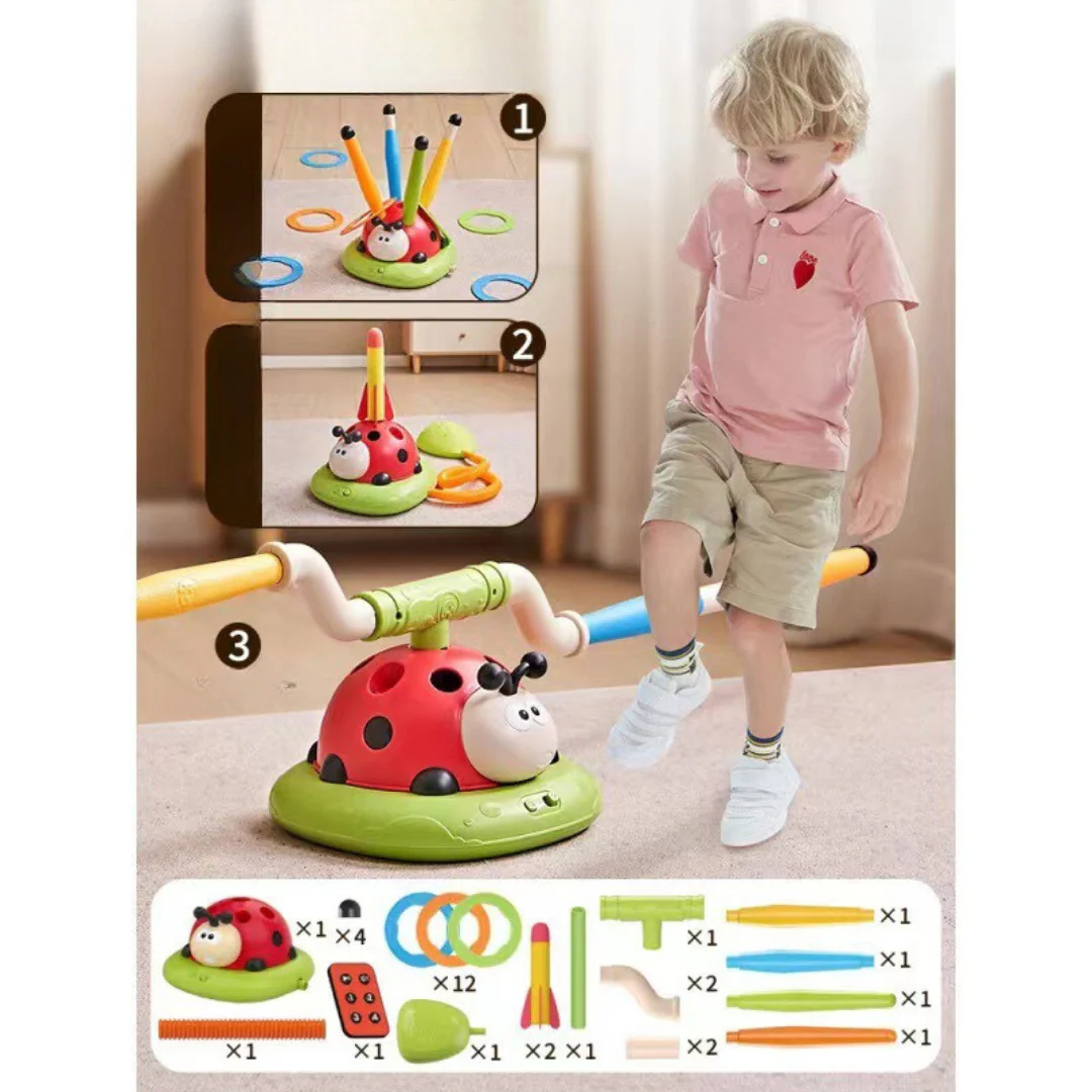 ladybug exercise machine - Image 2