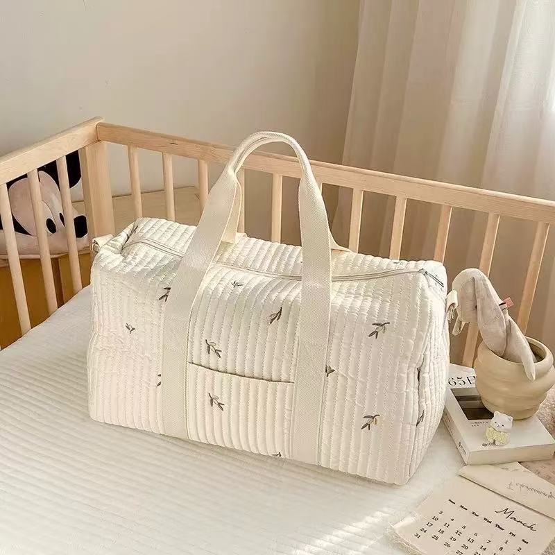 Large mommy baby bag - space for everything moms need! - Image 5