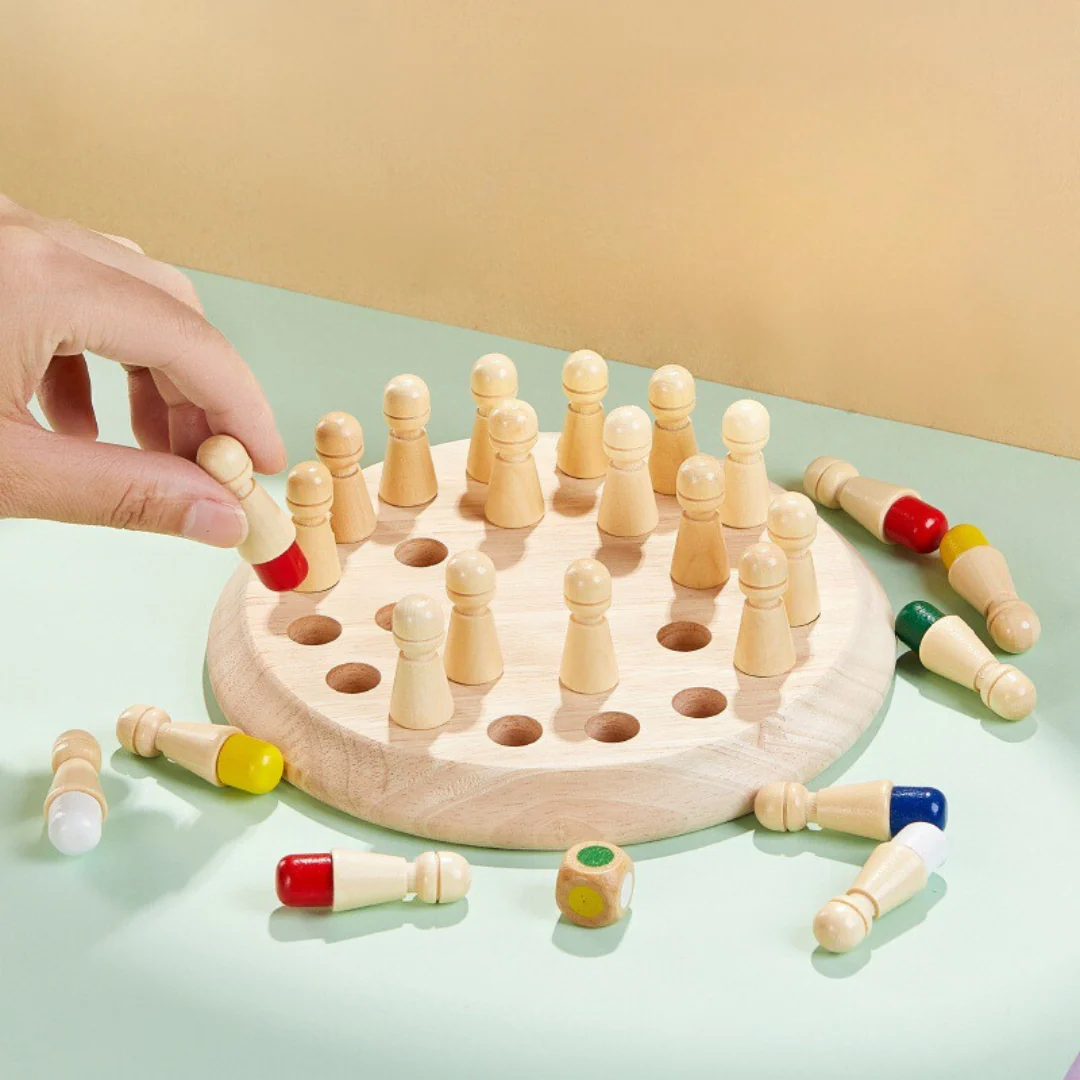 Learning Memory Chess Game - Image 5