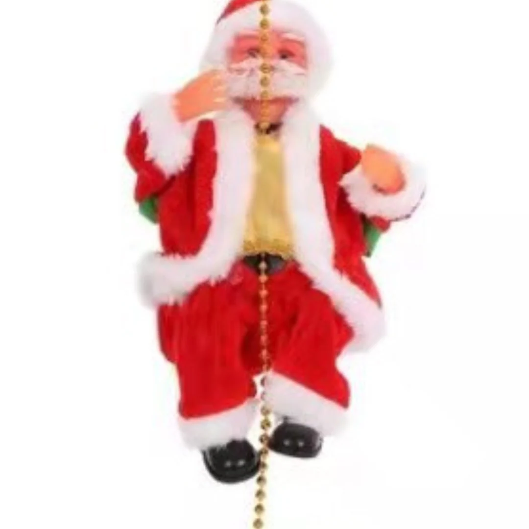 Leather Climbing Santa Claus - Image 15