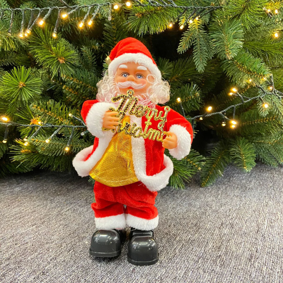 Leather Climbing Santa Claus - Image 19