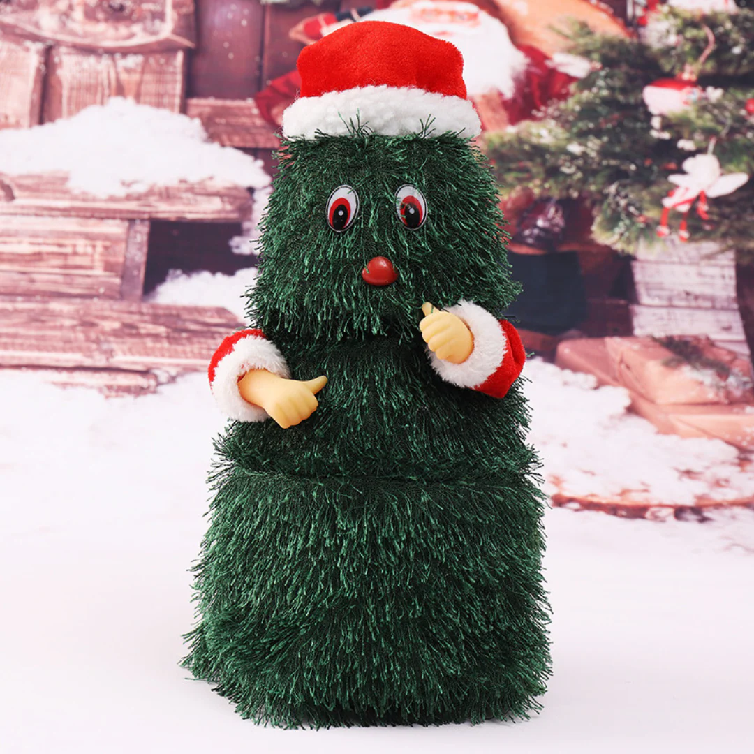 Leather Climbing Santa Claus - Image 4