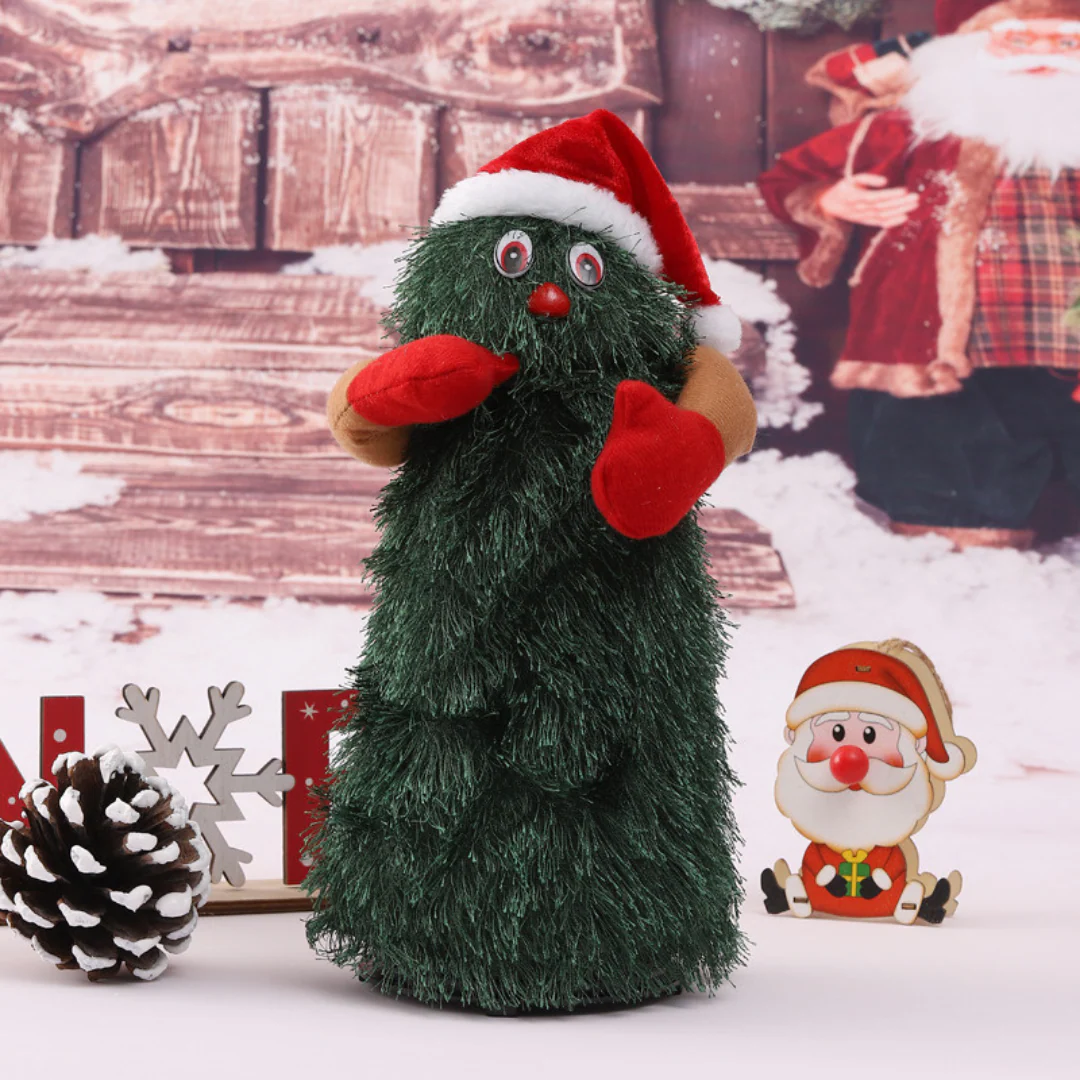 Leather Climbing Santa Claus - Image 6