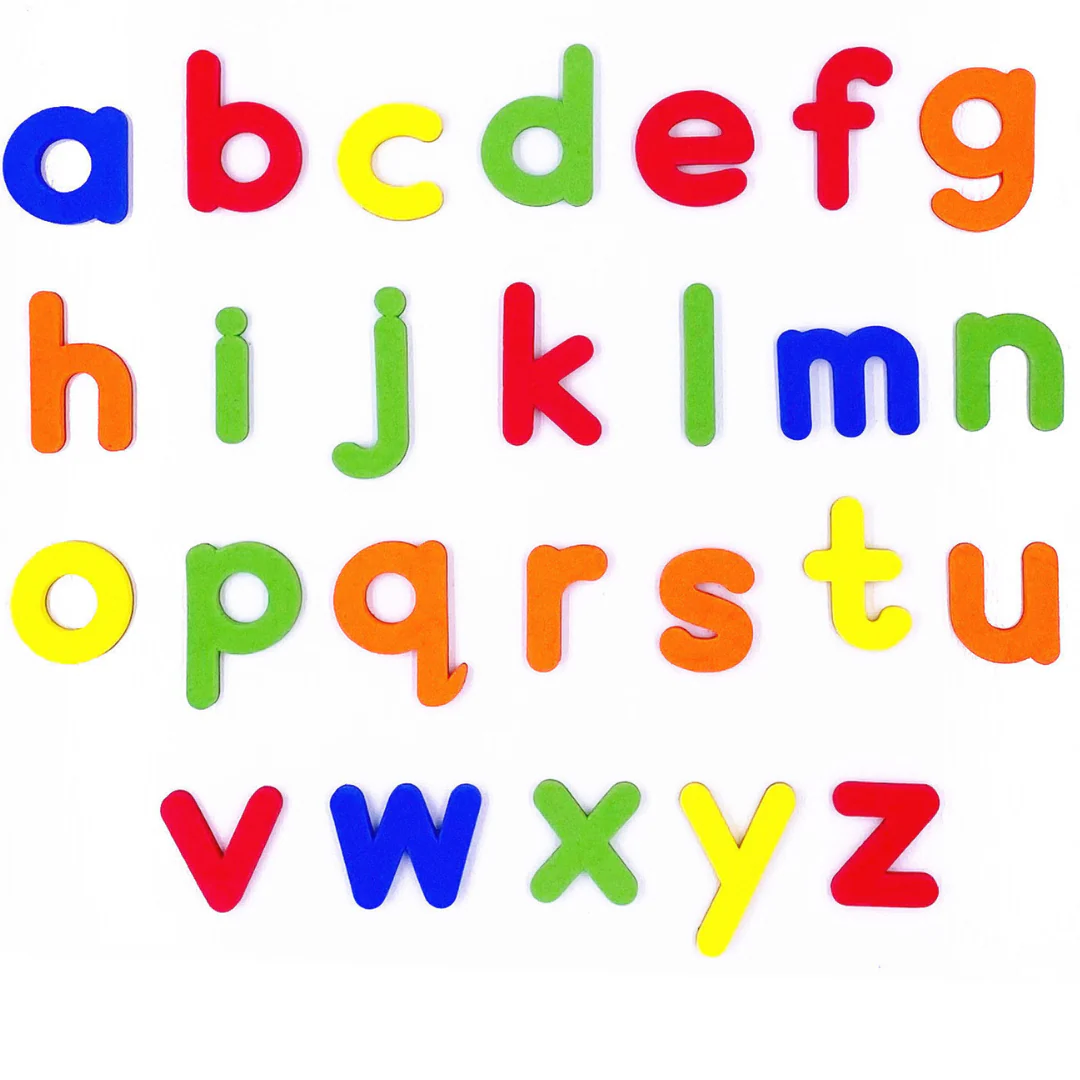 Letters Shapes Colors Bath Toy - Image 6