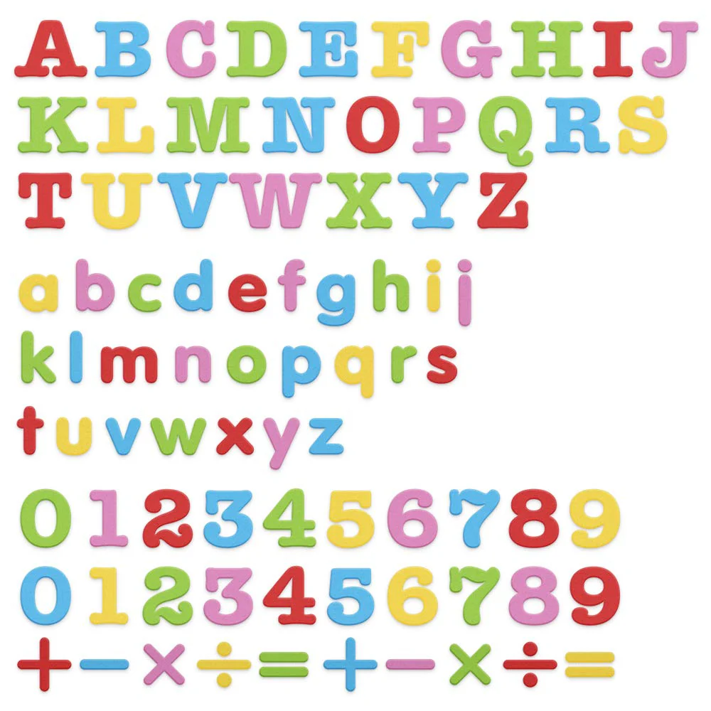 Letters Shapes Colors Bath Toy - Image 7