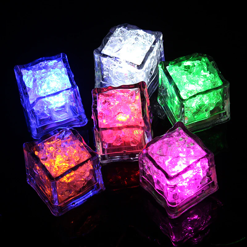 Lightning Cubes - Bathing Toy - Image 5