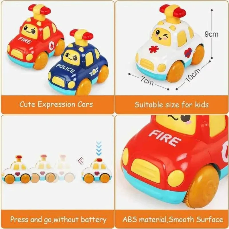 Little Adventure Cars - Press and Drive - Image 20