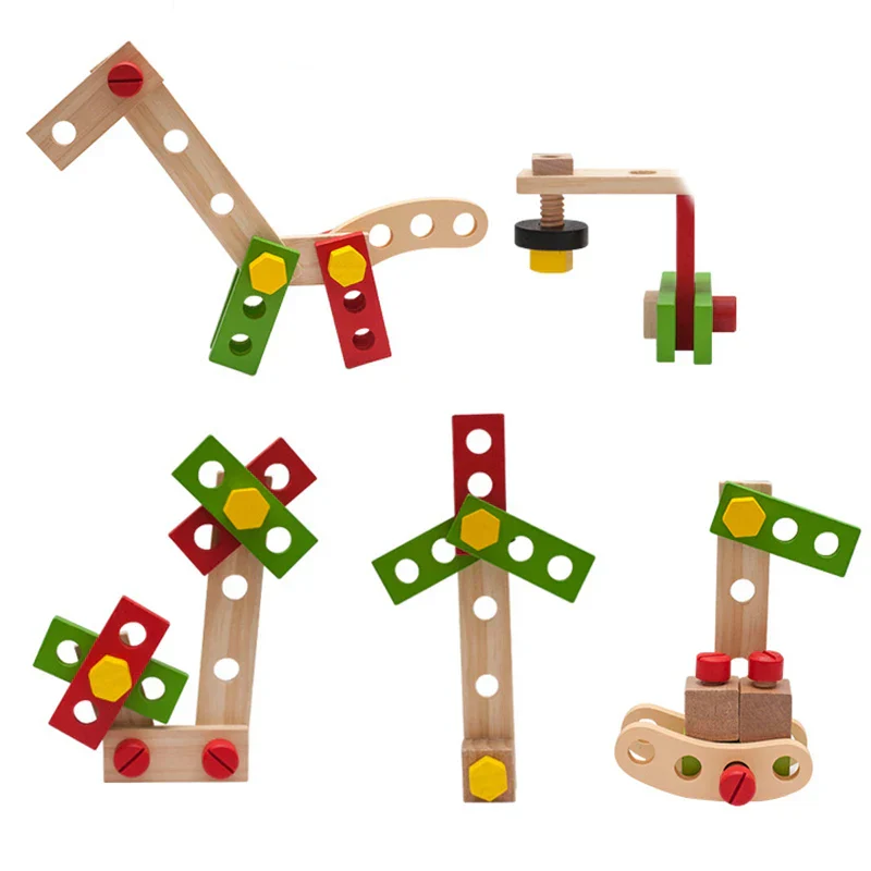 Little Builder Tool Set – The Perfect DIY Playset for Kids! - Image 4
