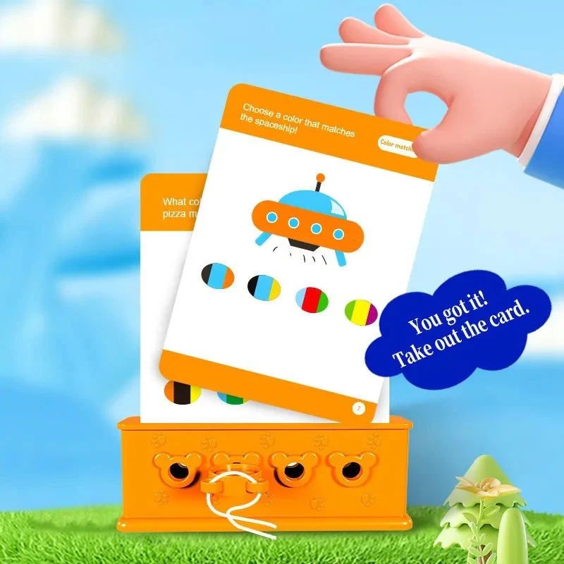 Logic key puzzle game for kids - Image 3