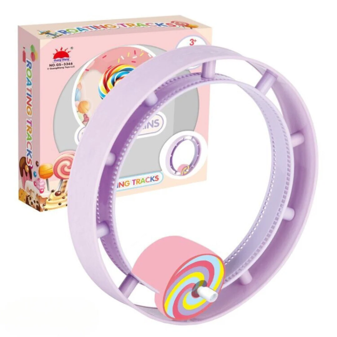 Looping Train Kids Toy - Image 4