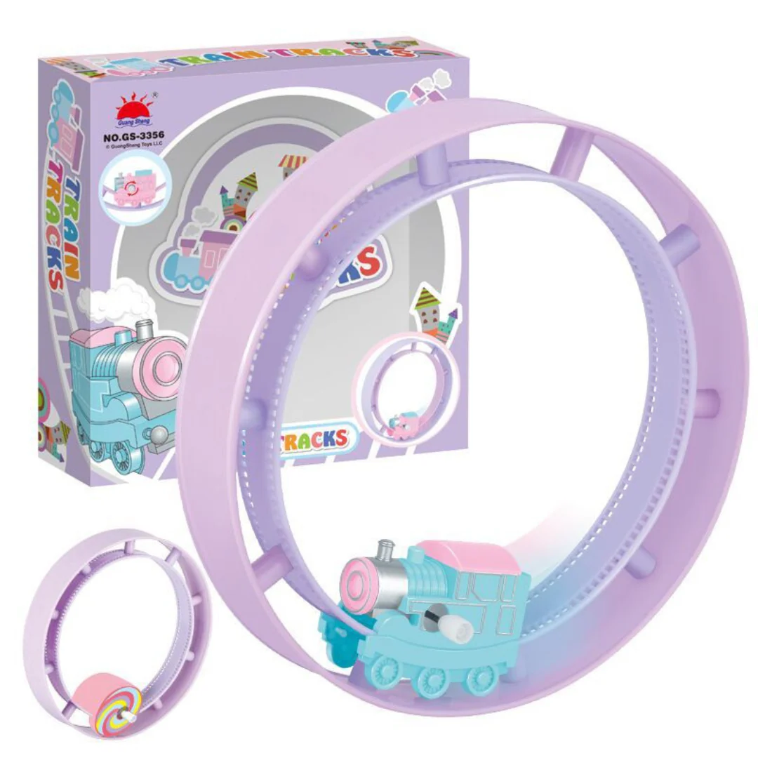 Looping Train Kids Toy - Image 5