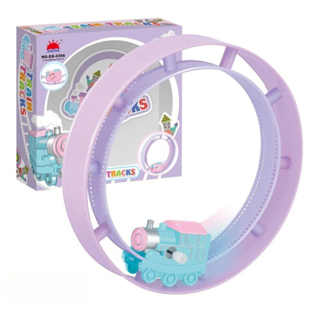 Looping Train Kids Toy - Image 6