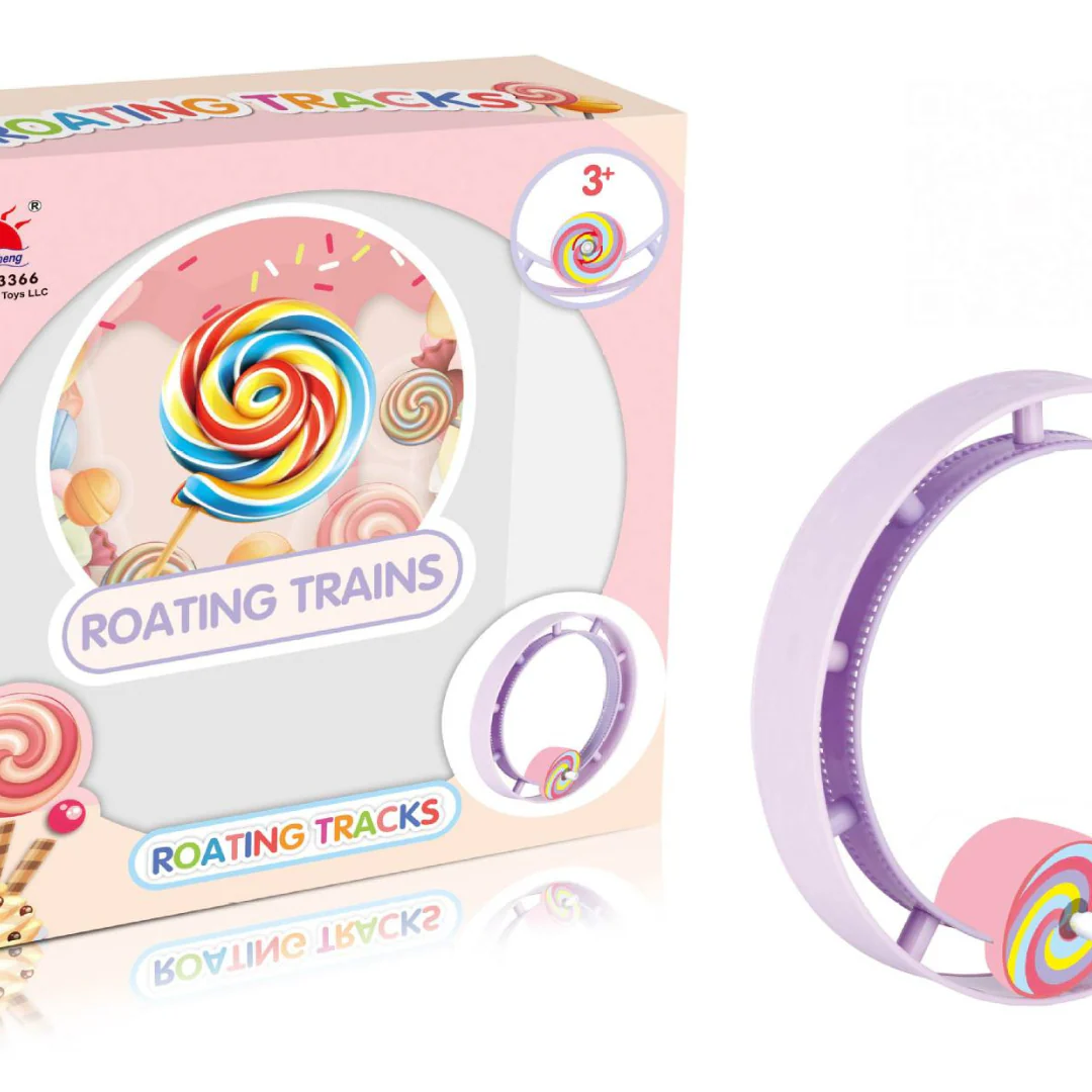 Looping Train Kids Toy - Image 7