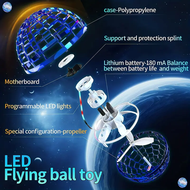 Magic Air Floating Ball - Image 5