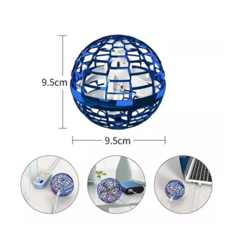Magic Air Floating Ball - Image 6