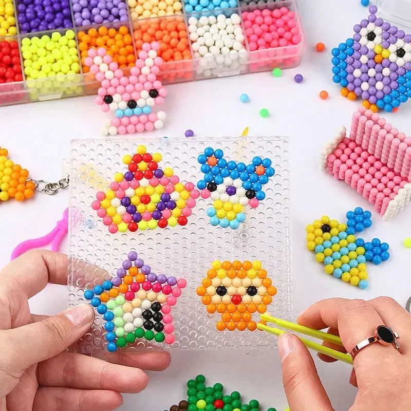 Magic water bead craft box set - Image 4