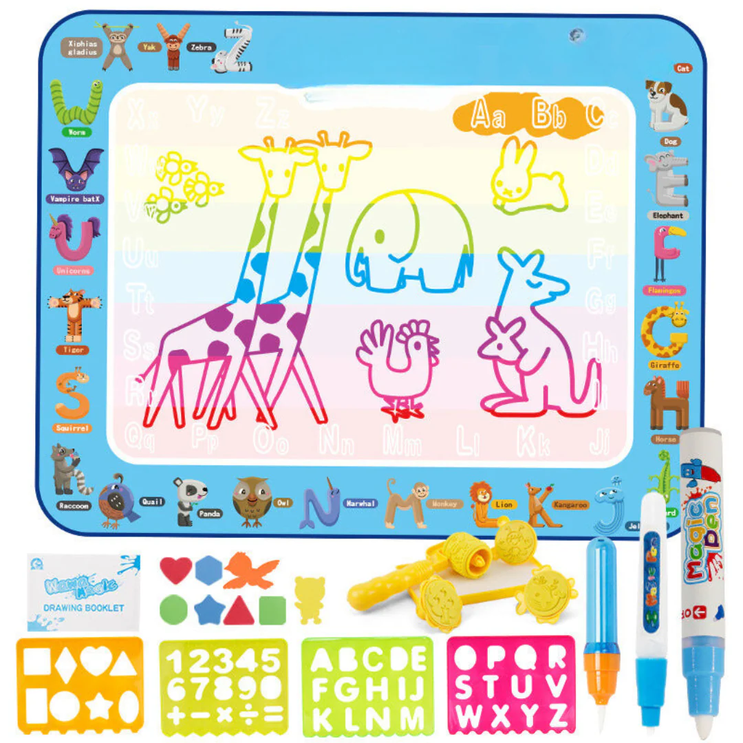 Magic Water Painting Mat - Image 3