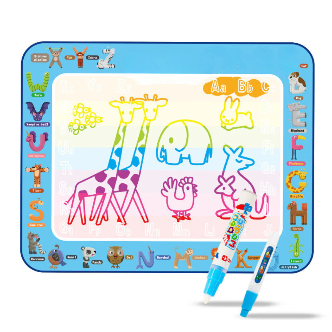 Magic Water Painting Mat - Image 4