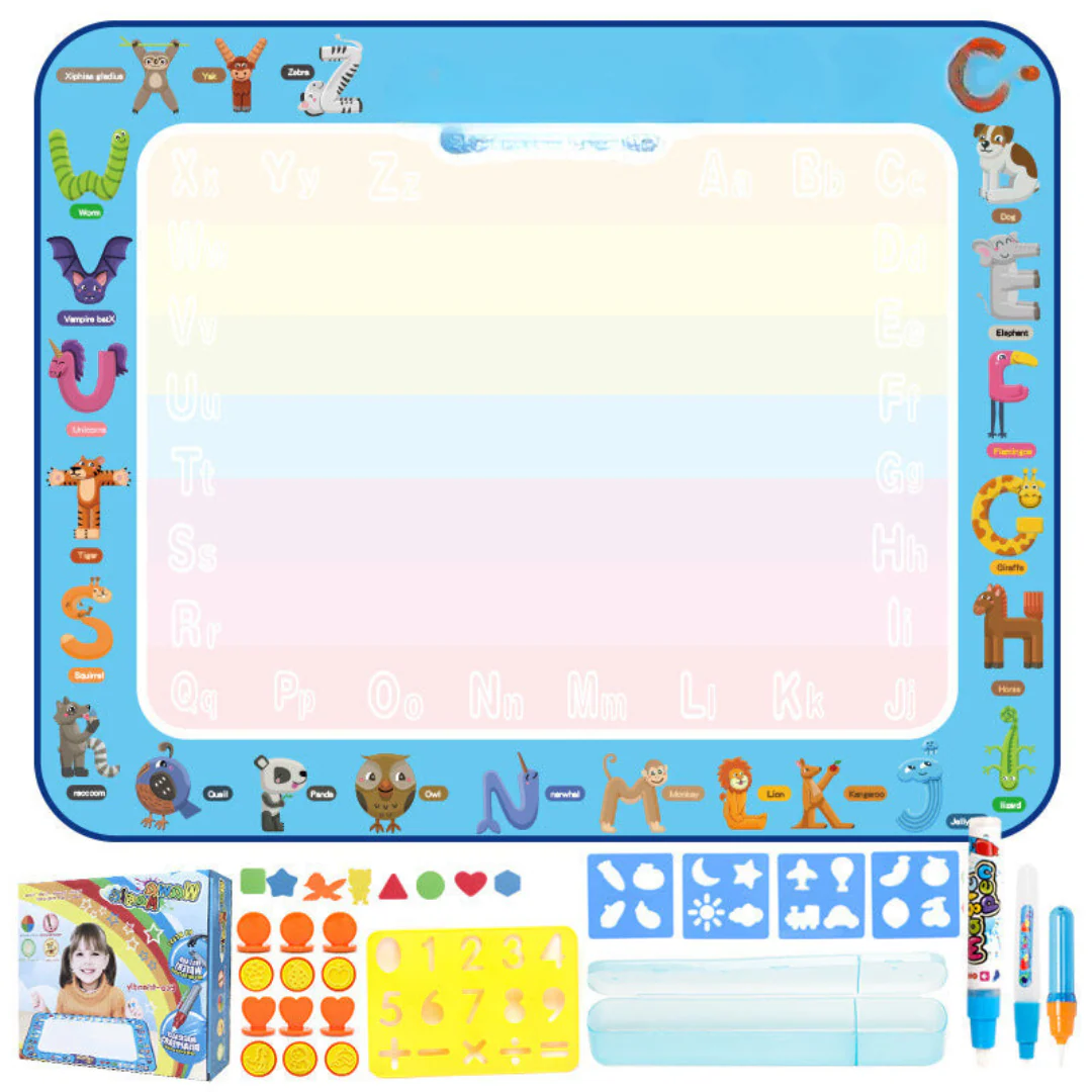 Magic Water Painting Mat - Image 5