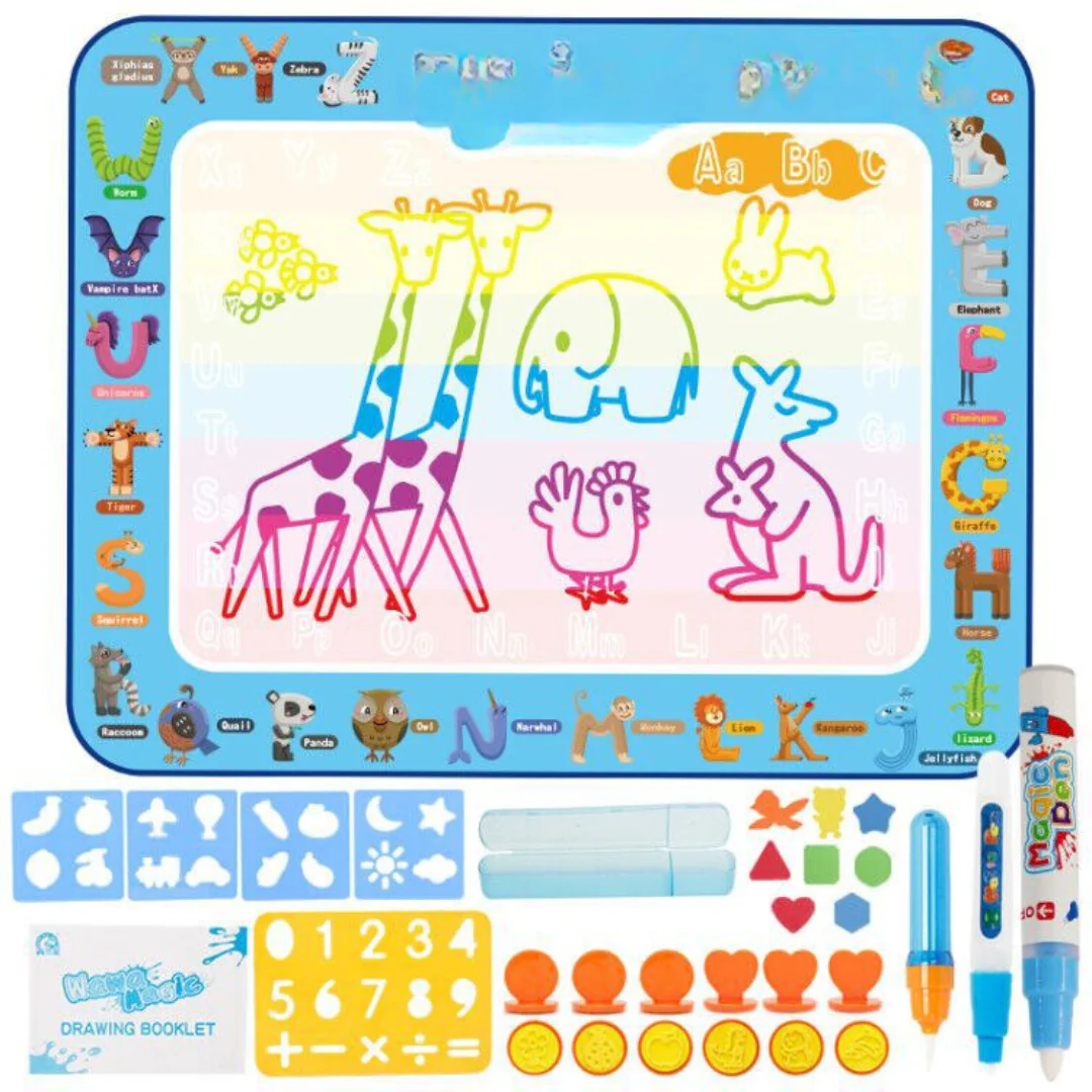 Magic Water Painting Mat - Image 6