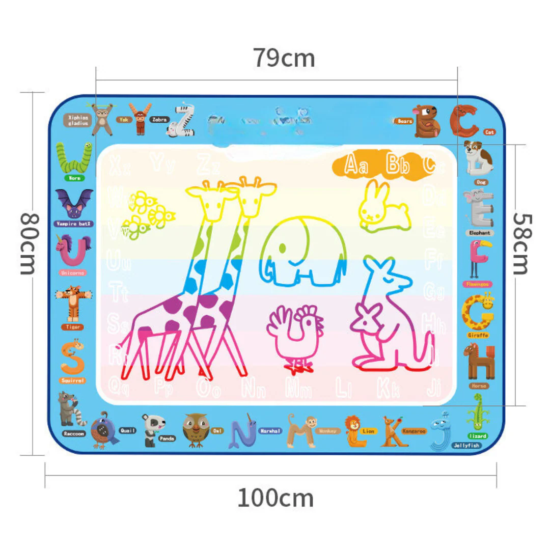 Magic Water Painting Mat - Image 7