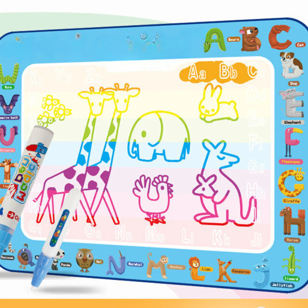 Magic Water Painting Mat - Image 8
