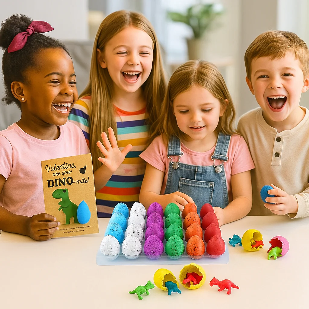 Magical dinosaur eggs to hatch yourself - Image 3