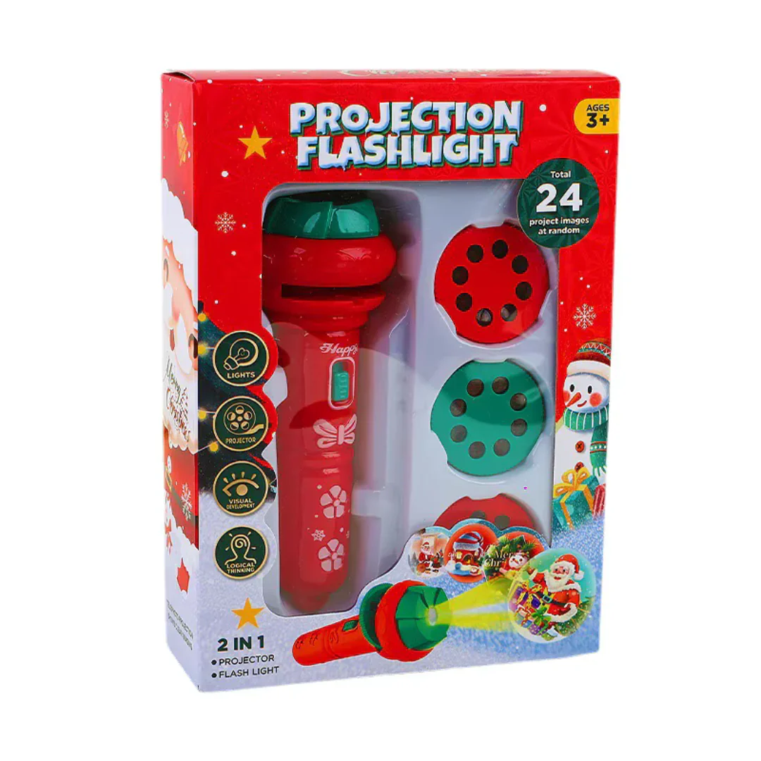 Magical Nighttime Projector Torch - Image 8