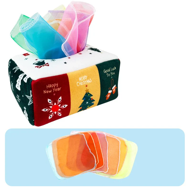 Magical Tissue Box – Toy for Little Hands - Image 4