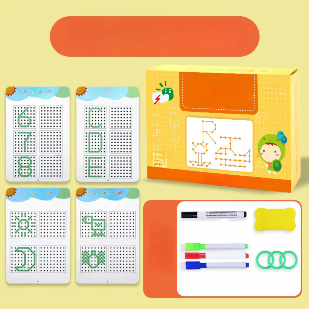 MagicLines - Magical Tracing Book Set - Image 7