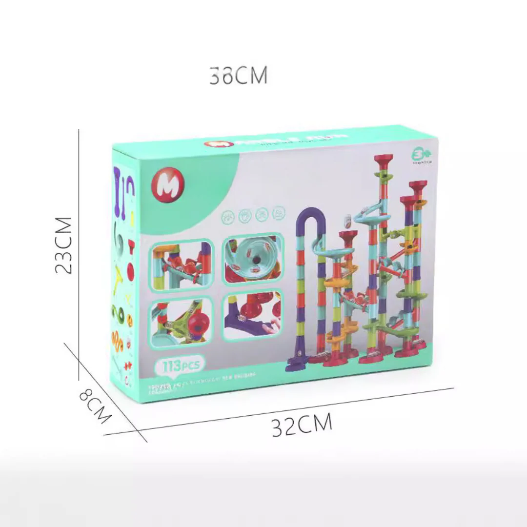 Marble Run Block Fun - Image 2