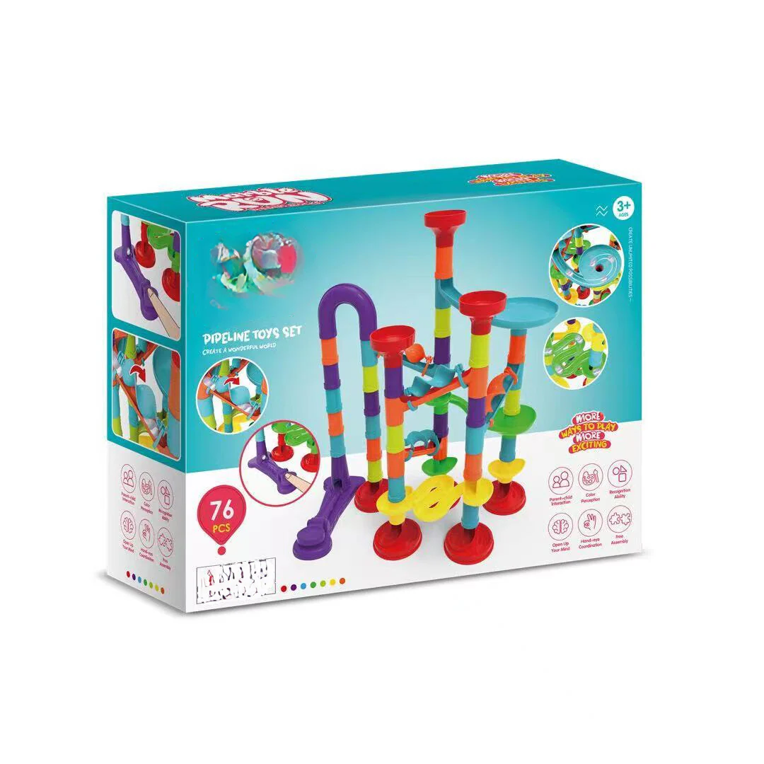 Marble Run Block Fun - Image 4