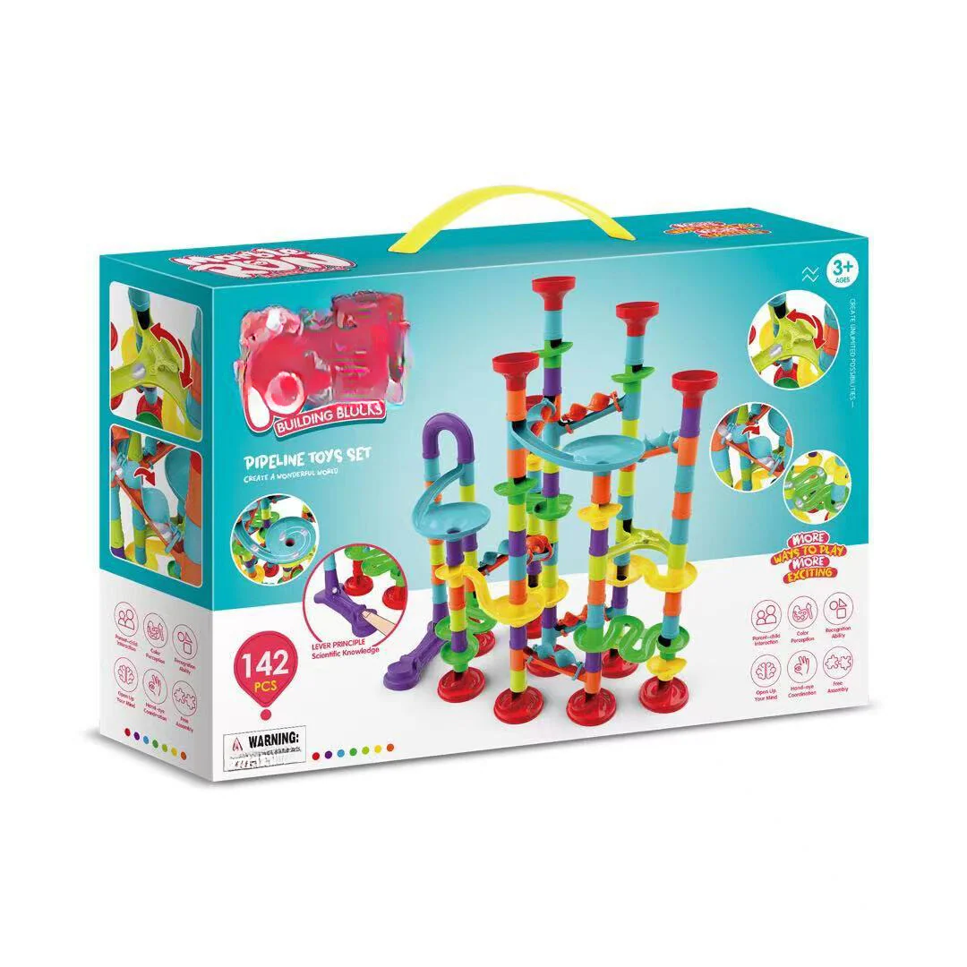Marble Run Block Fun - Image 5