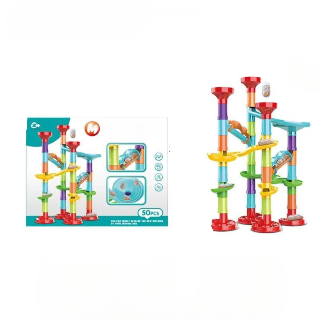 Marble Run Block Fun - Image 6