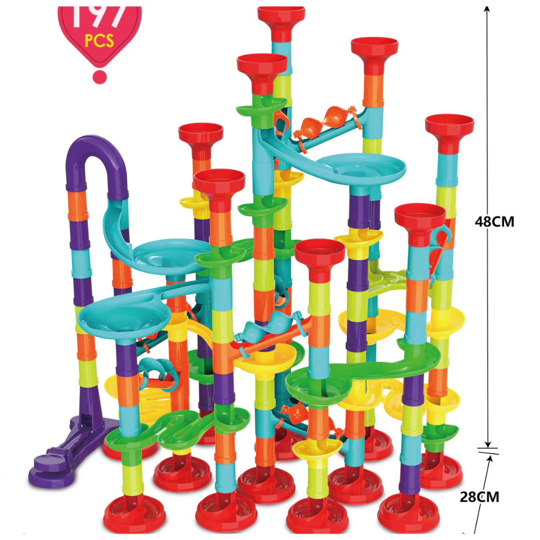 Marble Run Block Fun - Image 7