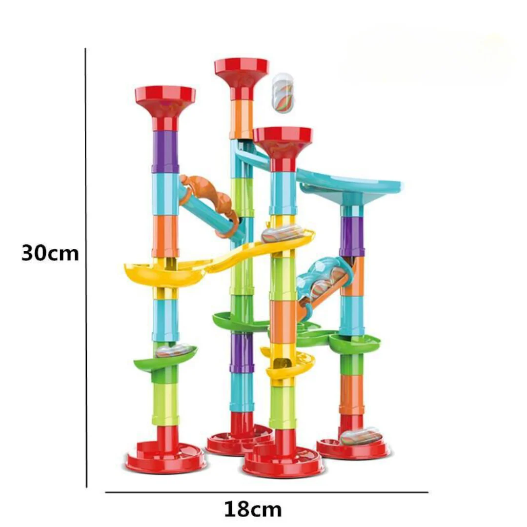 Marble Run Block Fun - Image 8