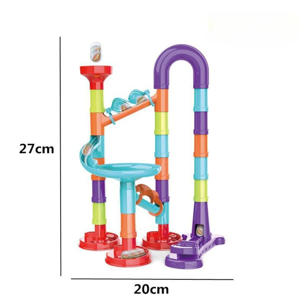 Marble Run Block Fun - Image 9