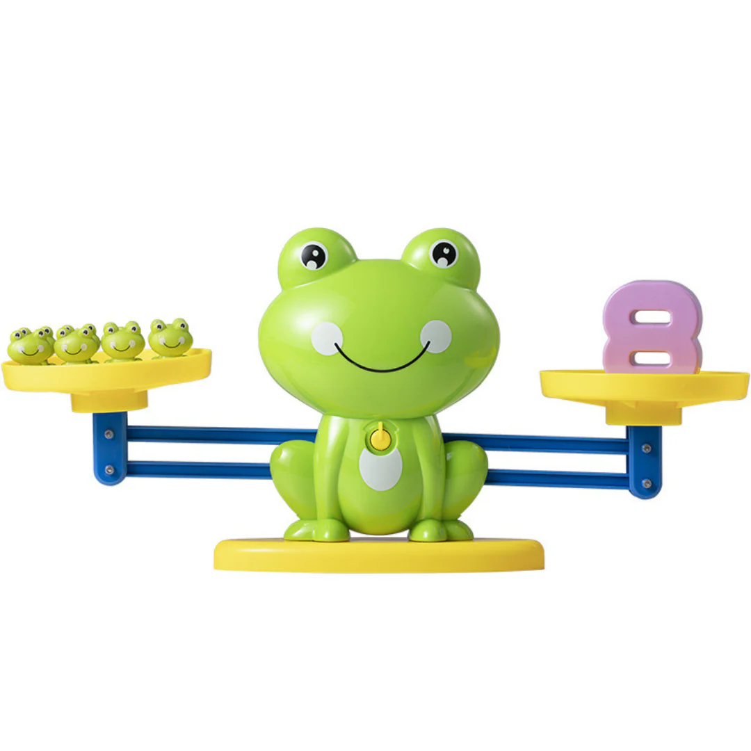 Mathematic Frog Balance Game - Image 7