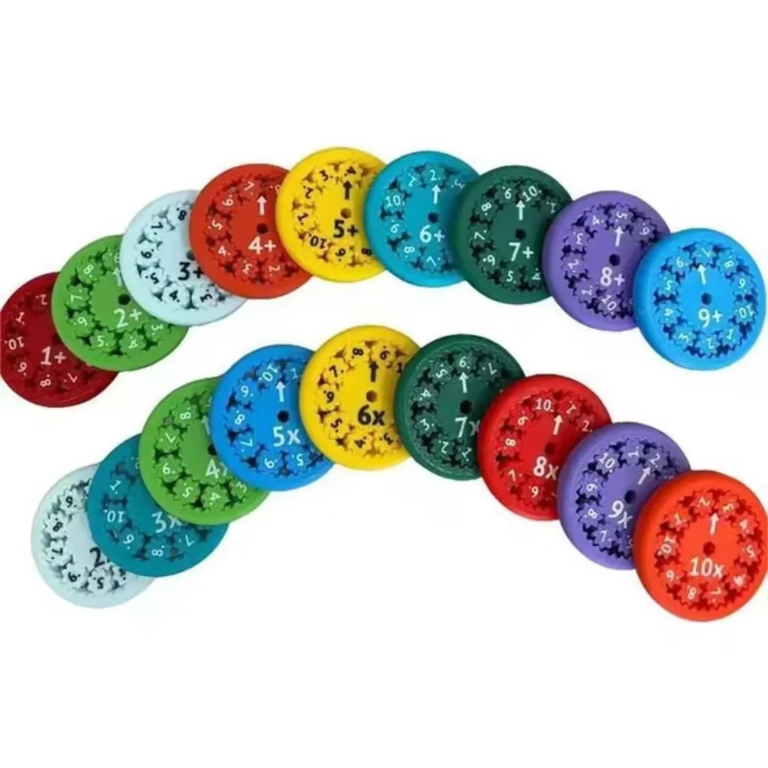 Mathematics educational game Fidget Spinner - Image 2