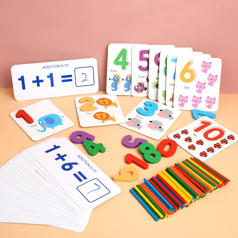Mathematics Stick Learning Game - Image 5