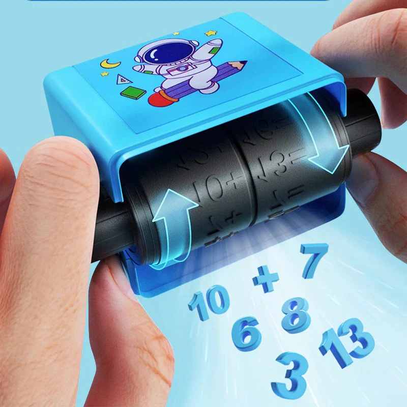 MathRoller - Create Endless Math Challenges - Image 3