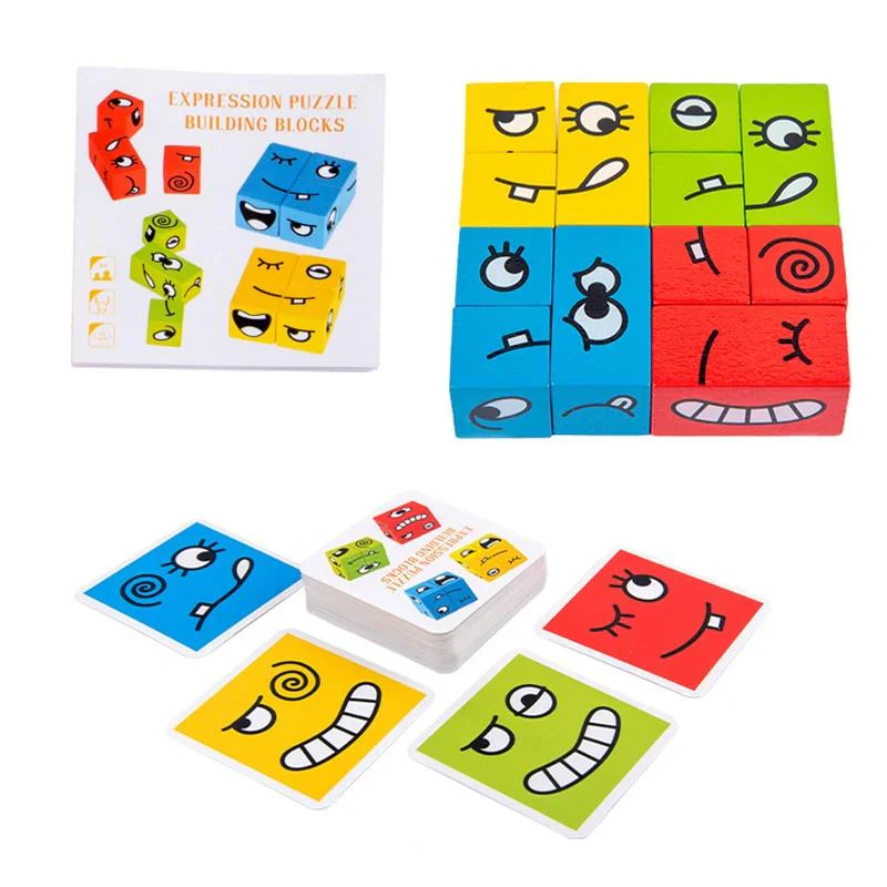 MindCraft | Facial Expression Recognition Puzzle for Kids - Image 4