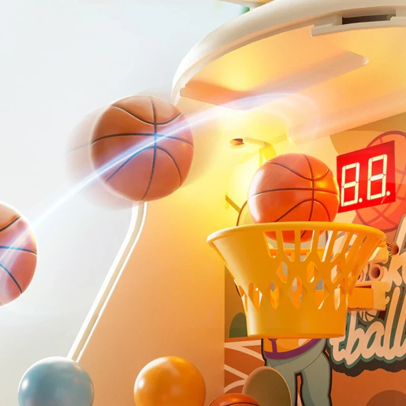 Mini Basketball Machine - Image 2