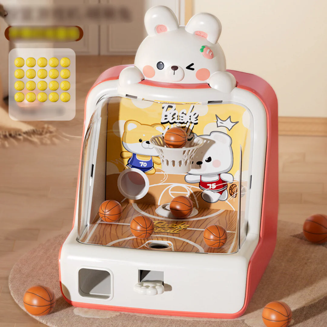 Mini Basketball Machine - Image 3