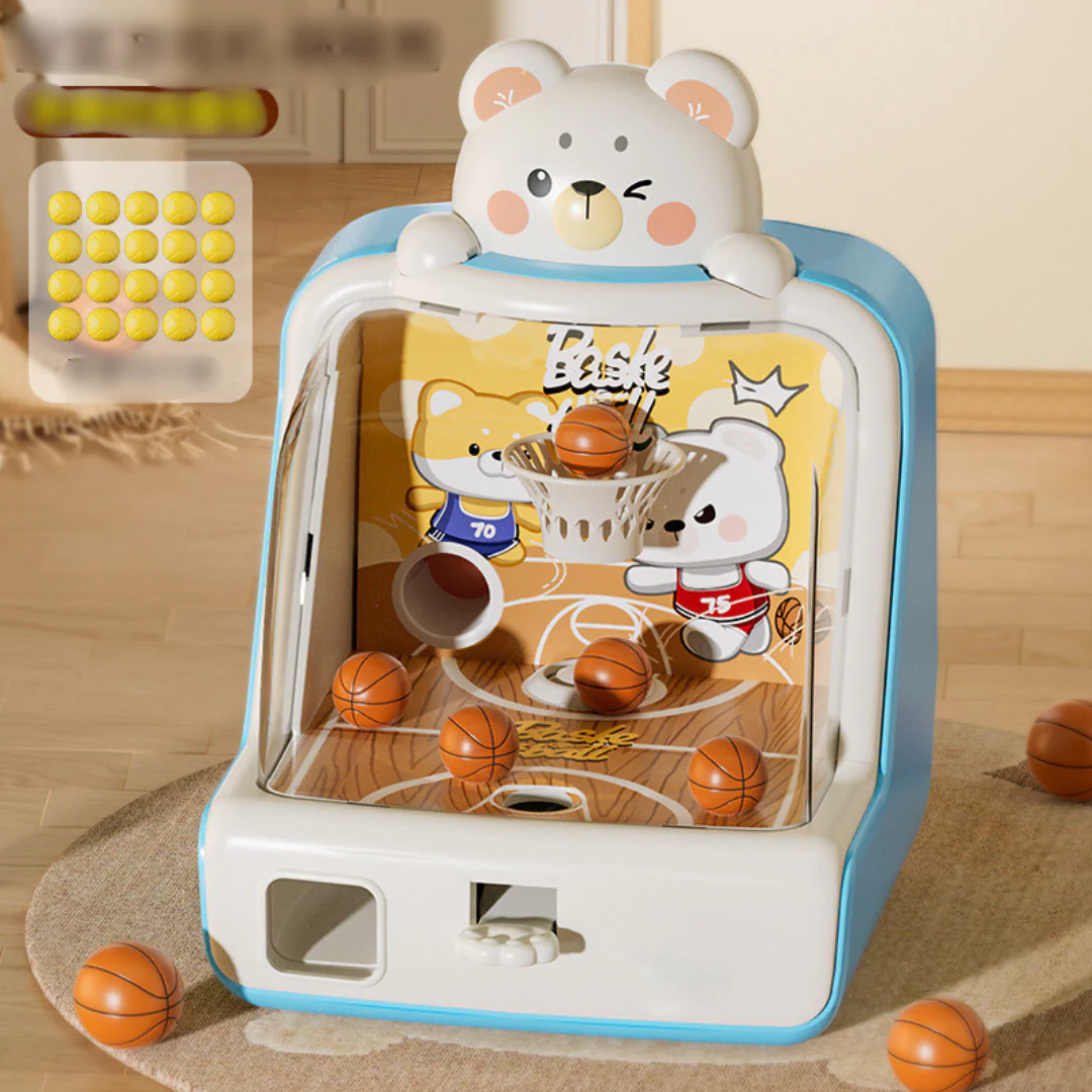 Mini Basketball Machine - Image 4