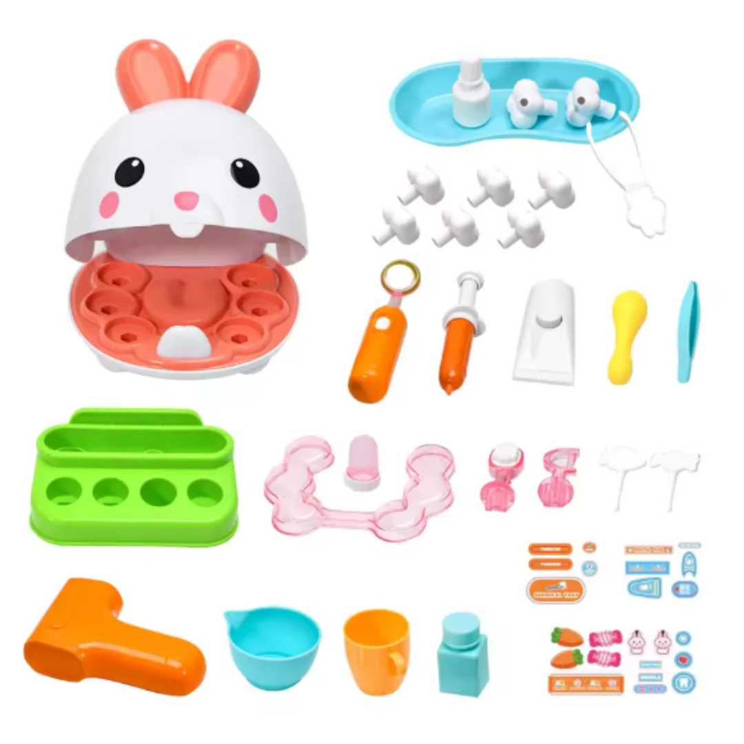Mini dentist rabbit game - Image 2