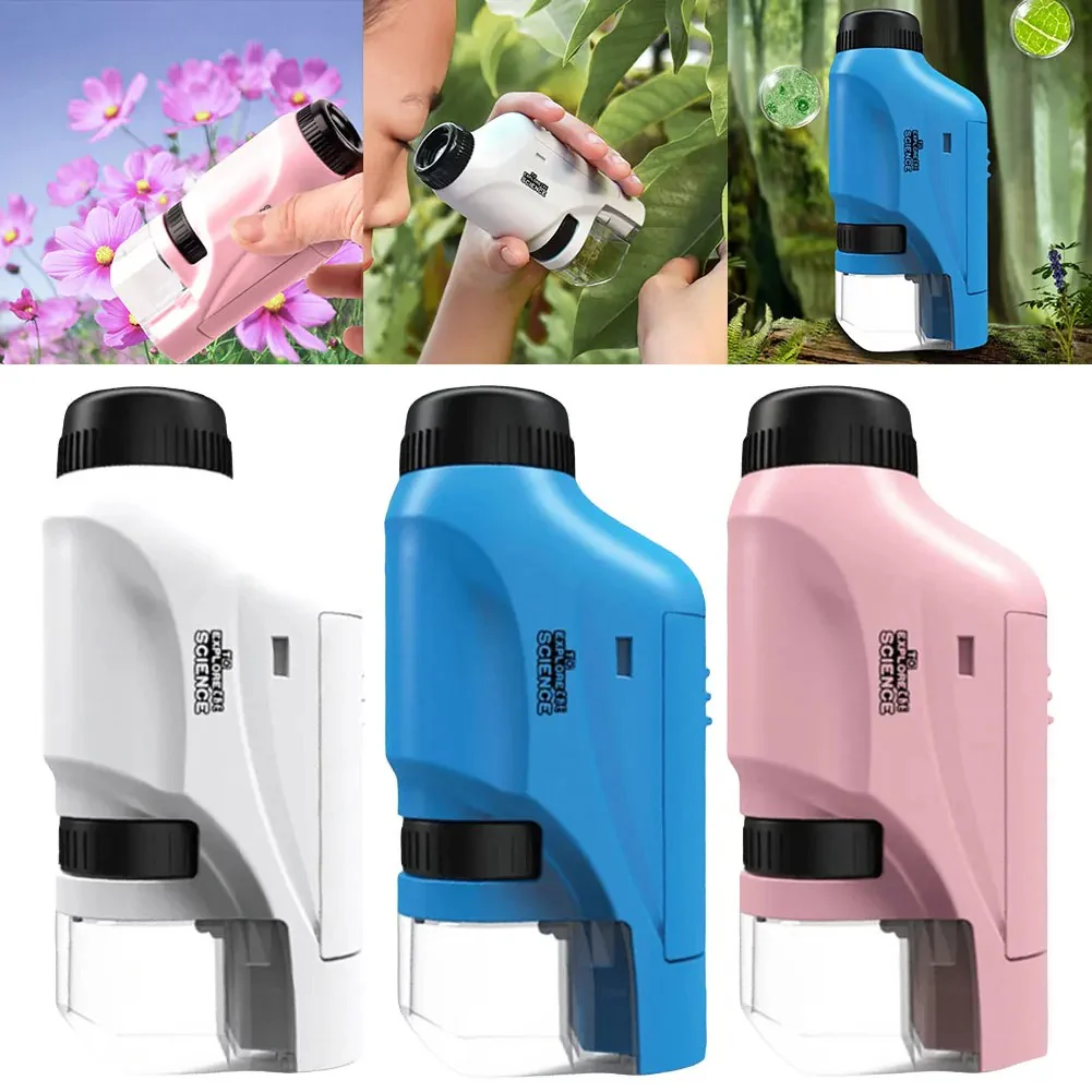 Mini Discovery Microscope – Your Portable Window to the Microworld - Image 2
