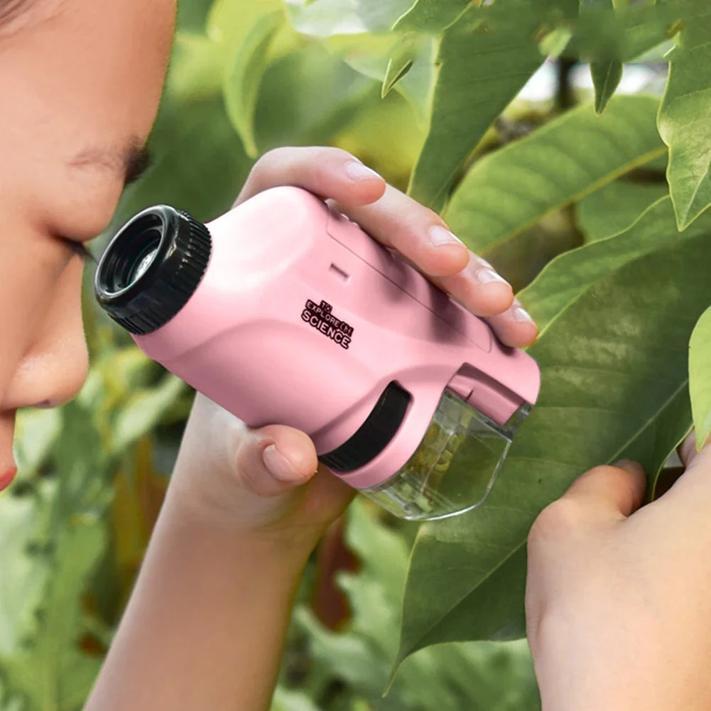 Mini Discovery Microscope – Your Portable Window to the Microworld - Image 3
