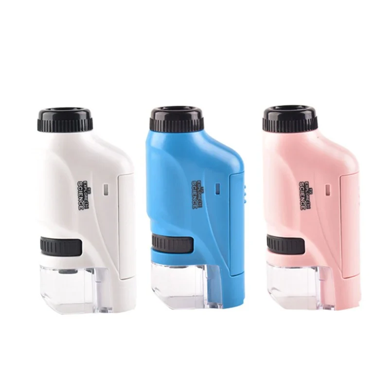 Mini Discovery Microscope – Your Portable Window to the Microworld - Image 4