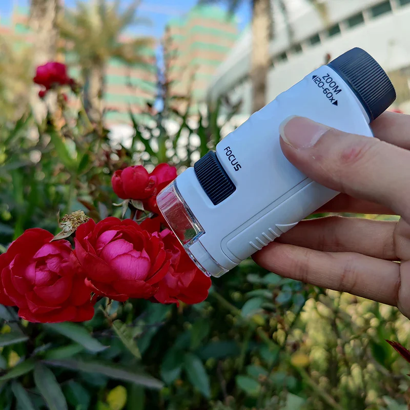 Mini Microscope for kids - Image 3